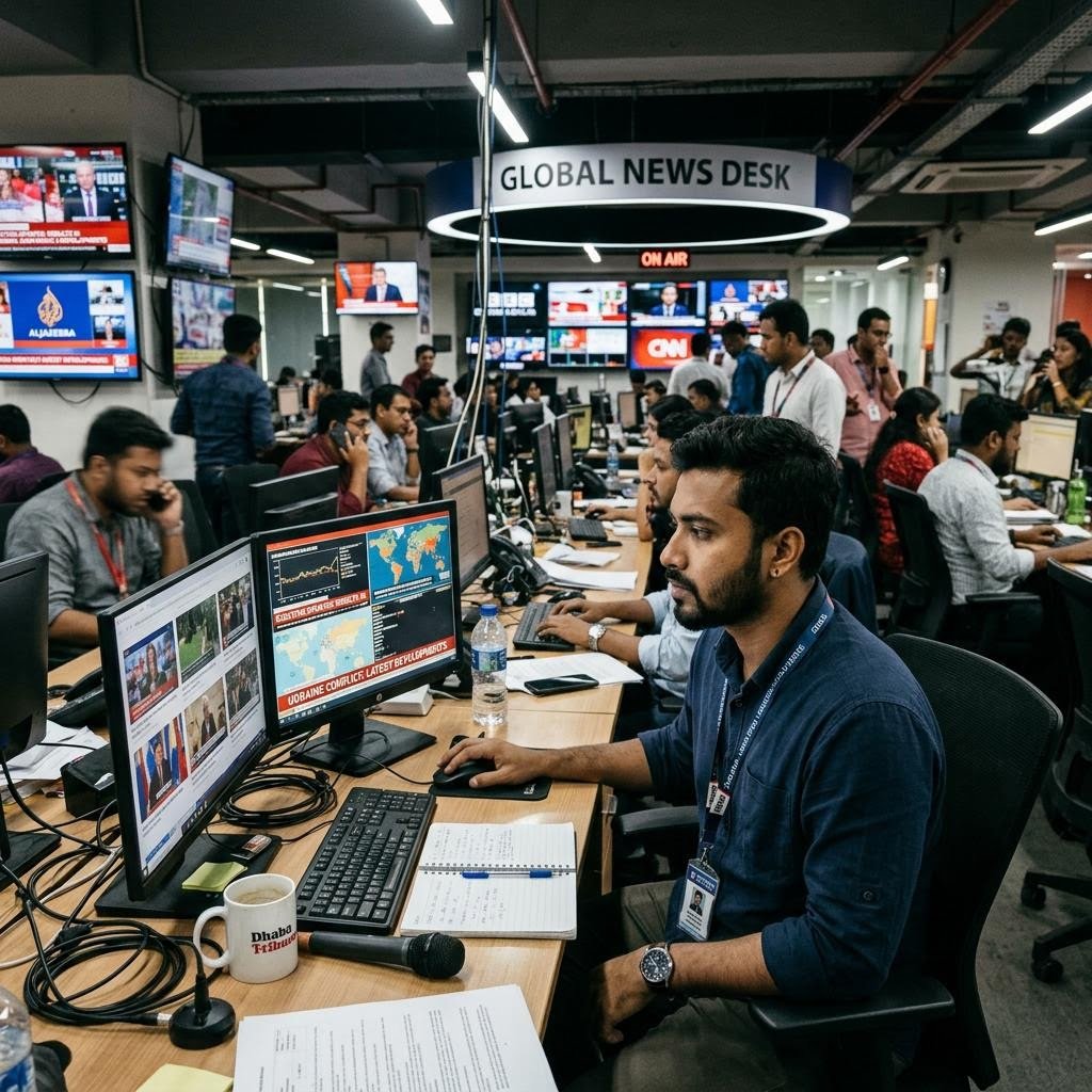Newsroom