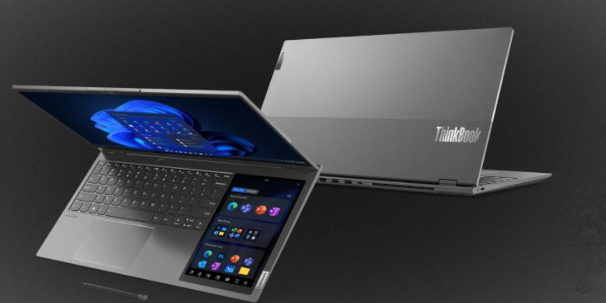 This Advanced laptop from Lenovo runs both Android and Windows ...