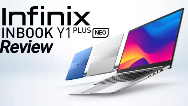 infinix y1 plus neo laptop specs